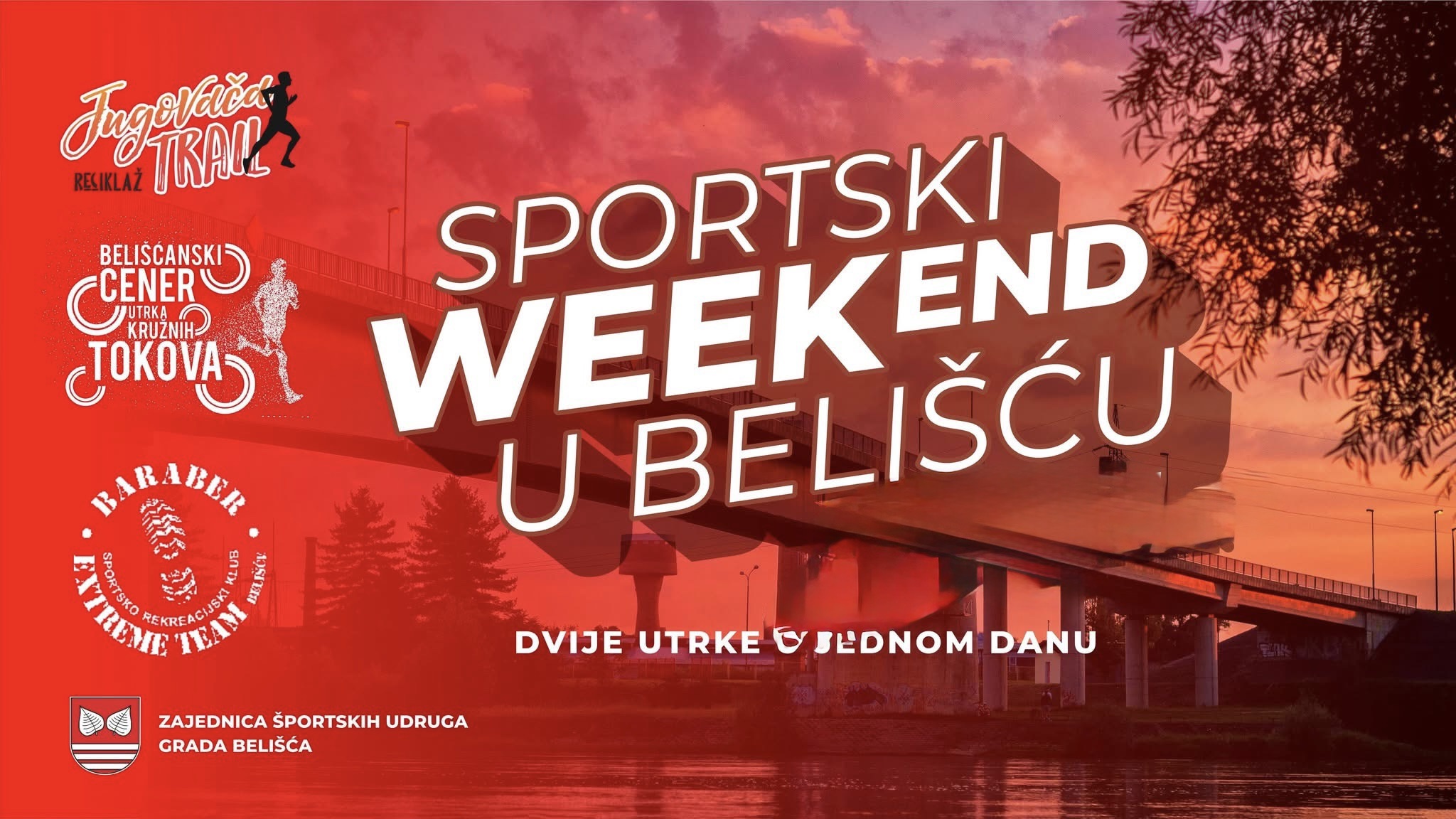 Sportski weekend u Belišću