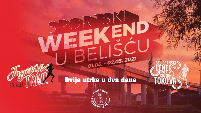 Sportski weekend u Belišću 27.04.2024