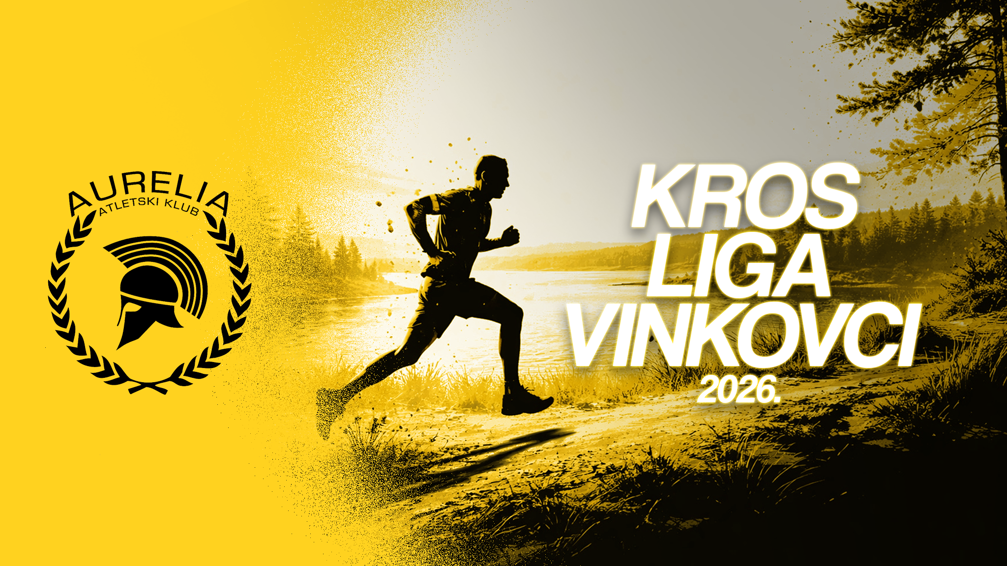 Kros lige Vinkovci 2026