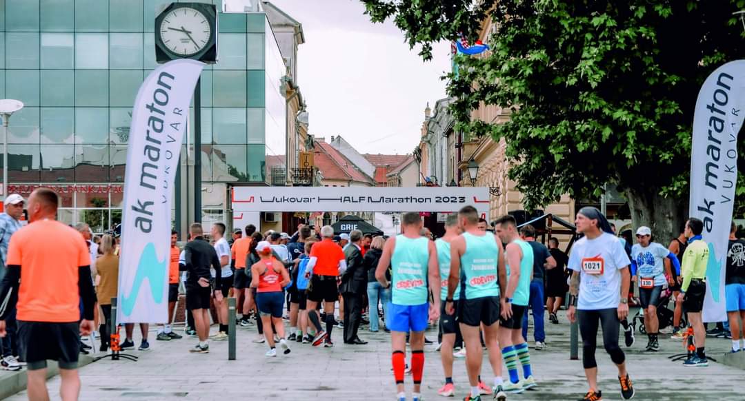 Vukovar Half Marathon 2024